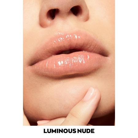 Ultra Color Lip Gloss Besleyici Dudak Parlatıcısı Luminous Nude