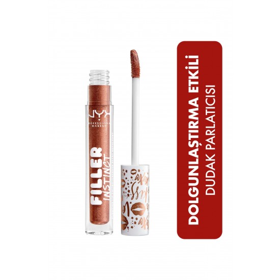 Dudak Parlatıcısı - Dewy Lip Glaze Wet Lips 001 8690604618637