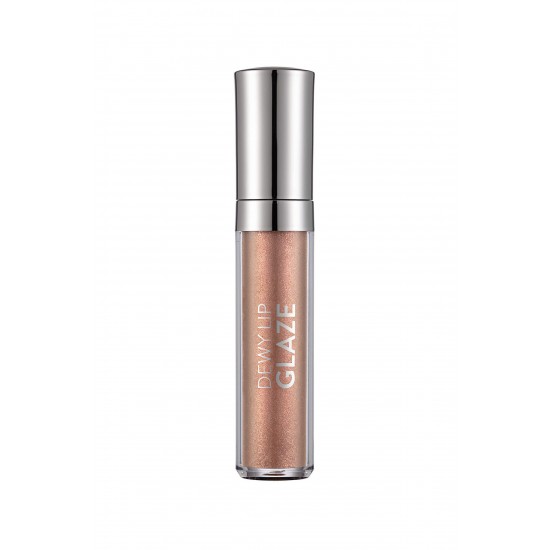 Dudak Parlatıcısı - Dewy Lip Glaze Light Beige 002 8690604618644