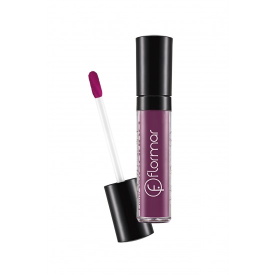 Dudak Parlatıcısı - Long Wearing Lip Gloss Deep Aubergine 8690604108336