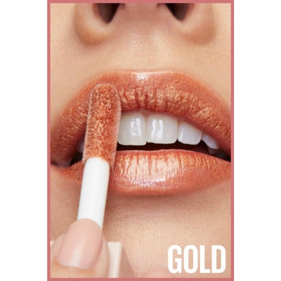 Lifter Gloss Nemlendirici Dudak Parlatıcısı - 019 Gold