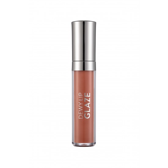 Dewy Lip Glaze Nude Dudak Parlatıcısı 004 8690604618668