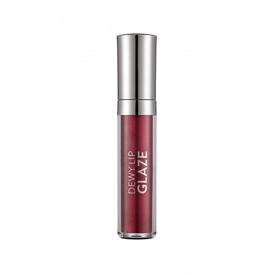 Dewy Lip Glaze Sedefli Bordo Dudak Parlatıcısı 011 8690604618736