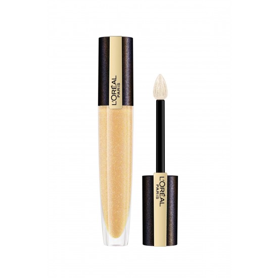 Parlatıcı Ruj - Rouge Signature Lip Topper 212 Pure Gold 3600523690701