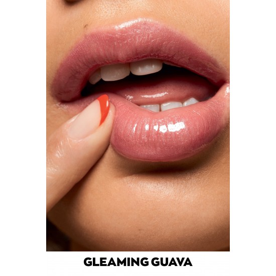 Ultra Color Lip Gloss Besleyici Dudak Parlatıcısı Gleaming Guava