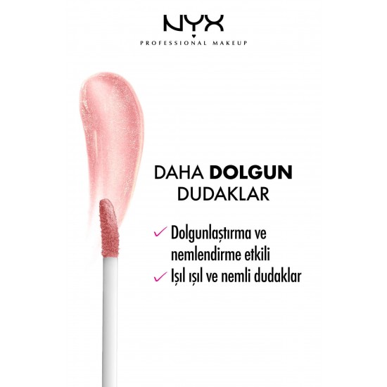 Dudak Parlatıcısı - Filler instinct Plumping Lip Polish Sparkling Please 800897182632