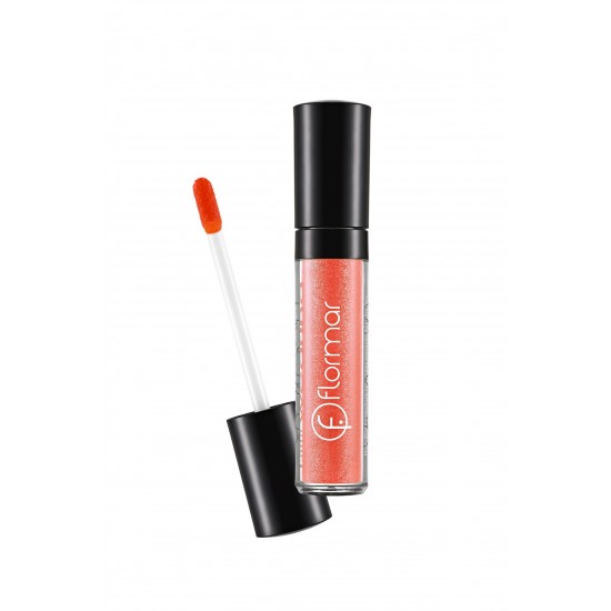 Dudak Parlatıcısı - Long Wearing Lipgloss Deep Apricot 4,5 ml 8690604108312