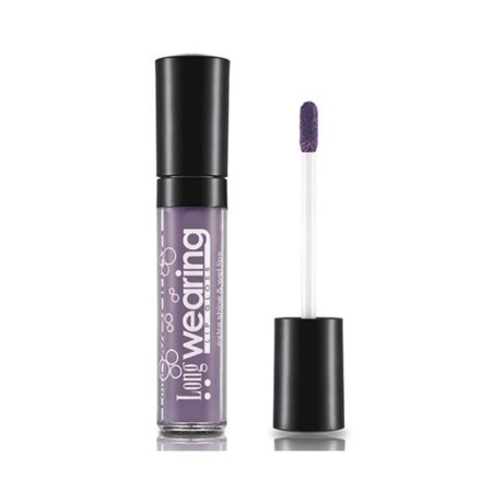 Dudak Parlatıcısı - Long Wearing Lip Gloss Soft Lilac L418 8690604150908