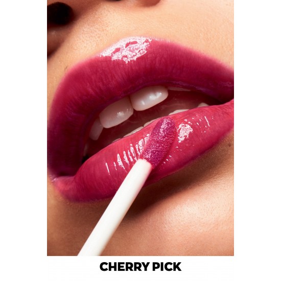 Ultra Color Lip Gloss Besleyici Dudak Parlatıcısı Cherry Pick