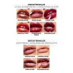 Ultra Color Lip Gloss Besleyici Dudak Parlatıcısı Cherry Pick