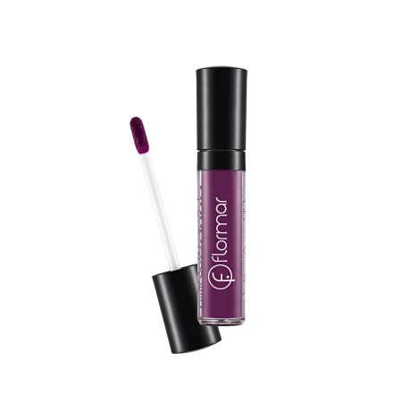 Dudak Parlatıcısı - Long Wearing Lipgloss Raining Purple 4,5 ml 8690604150915