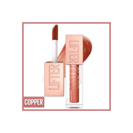 Lifter Gloss Lipgloss 17 Copper Dudak Parlatıcısı