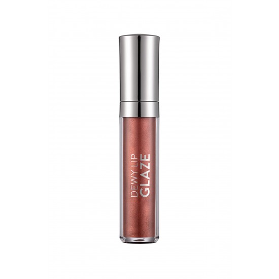 Dewy Lip Glaze Sedefli Kahverengi Dudak Parlatıcısı 019 8690604618811