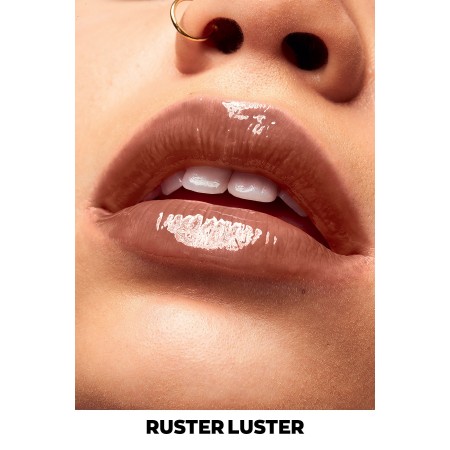 Ultra Color Lip Gloss Besleyici Dudak Parlatıcısı Rusty Luster