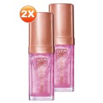 True Nourishing Dudak Yağı 7 ml Shimmering Petal İkili Set