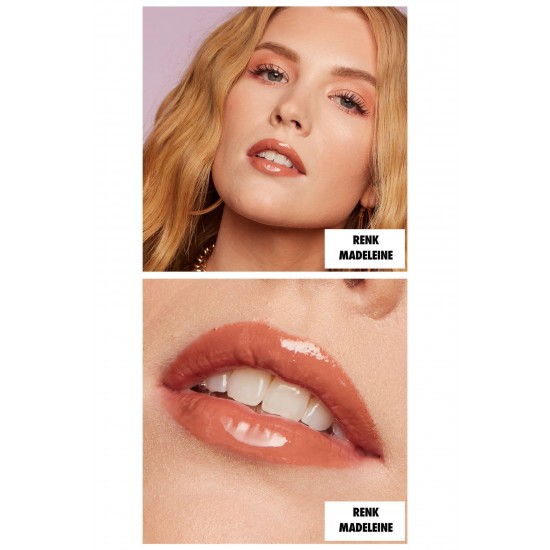 Dudak Parlatıcısı - Butter Gloss Madeleine 15 g 800897818586