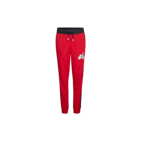 Erkek Çocuk Kırmızı Jordan Jumpman Classıcs Iıı Polyester Eşofman Altı 957455-r78