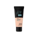 Fit Me Matte+poreless Fondöten - 230 Natural Buff