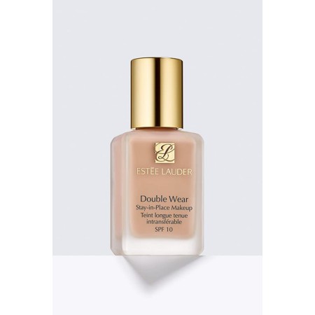 Fondöten - Double Wear Foundation S.I.P Spf 10 2C2 Pale Almond 30 ml 027131187042