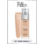 True Match Bakım Yapan Fondöten 2R ROSE VANILLA