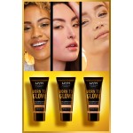 Fondöten - Born To Glow! Naturally Radiant Foundation 7 Natural 800897190378