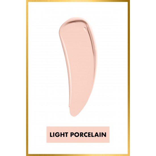 Fondöten - Born To Glow! Naturally Radiant Foundation 1.3 Light Porcelain 800897190286