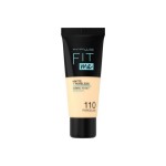 Fit Me Matte+poreless Fondöten - 110 Porcelain