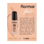 Fondöten - Mat Touch Foundation No: M314 30 ml 8690604248032