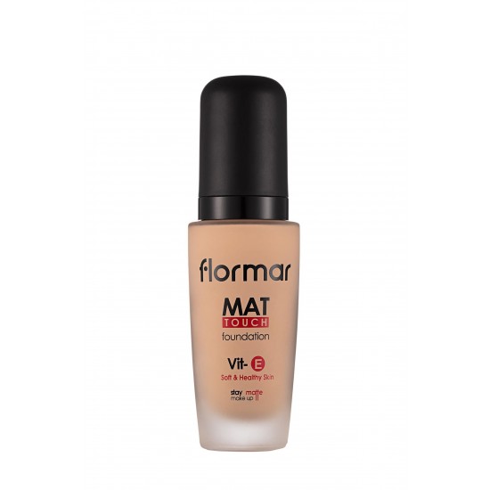 Fondöten - Mat Touch Foundation M321 Natural Pastelle 8690604654680