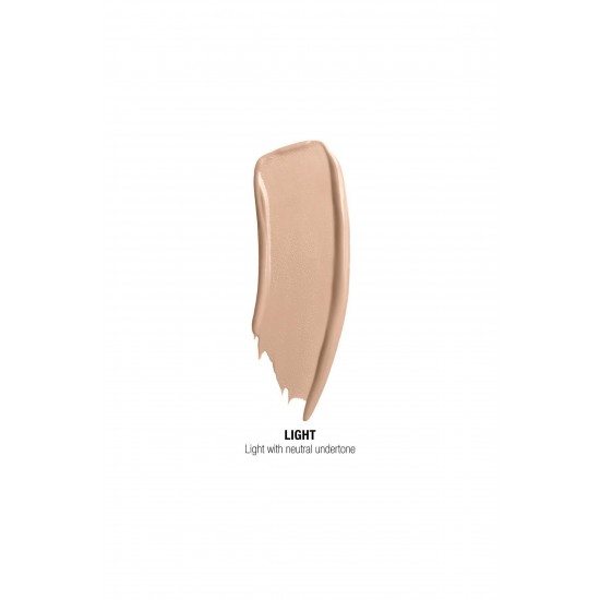 Fondöten - Can't Stop Won't Stop Full Coverage Foundation 05 Light 30 ml 800897157203