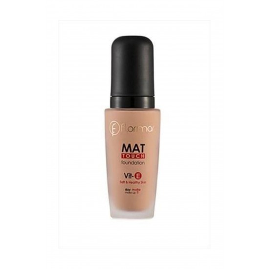 Fondöten - Mat Touch Foundation No: M 302 Golden Sand 30 ml 8690604098262