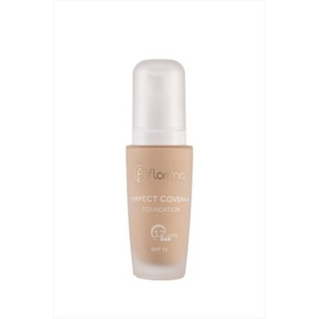 Fondöten - Perfect Coverage Foundation No: 100 Light Ivory 30 Ml 8690604365890