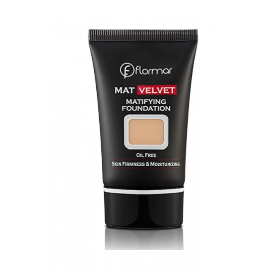 Mat Fondöten - Velvet Matifying Foundation V20 8690604130597