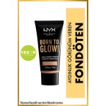 Fondöten - Born To Glow! Naturally Radiant Foundation 7.5 Soft Beige 800897190385