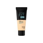 Fit Me Matte+poreless Fondöten - 118 Nude