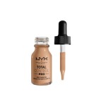 Total Control Pro Drop Foundation Medium Olive - Fondöten