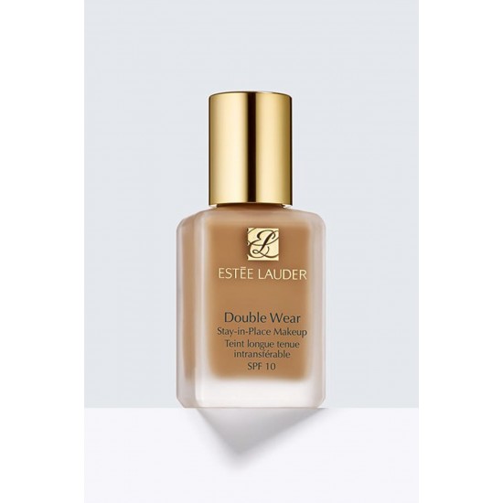 Fondöten - Double Wear Foundation S.I.P Spf 10 3C2 Pebble 30 ml