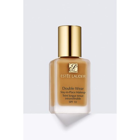 Fondöten - Double Wear Foundation S.I.P Spf 10 4N2 Spiced Sand 30 ml 027131977575