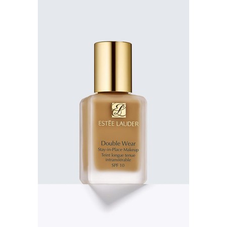 Fondöten - Double Wear Foundation S.I.P Spf 10 3N1 Ivory Beige 30 ml 027131228387