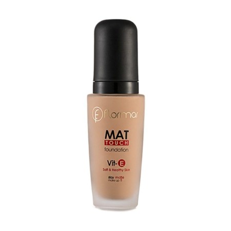 Mat Touch Fondöten M301 Soft Beıge 30ml 8690604098255