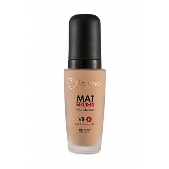 Mat Touch Fondöten M301 Soft Beıge 30ml 8690604098255