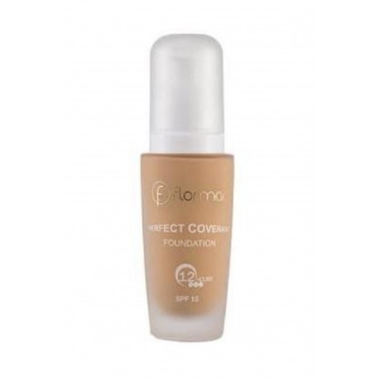 Fondöten - Perfect Coverage Foundation No: 102 Soft Beige 30 ml 8690604085903