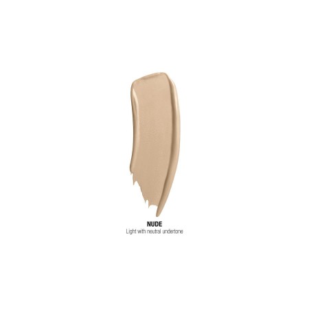 Fondöten - Can't Stop Won't Stop Full Coverage Foundation 6.5 Nude 30 ml 800897157227