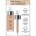 L'oréal Paris True Match Nude Fondöten Serum 3-4 Light Medium