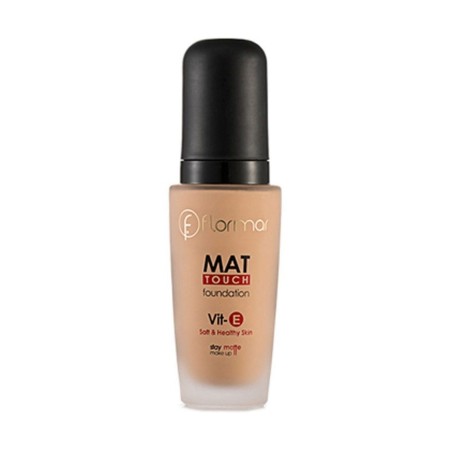 Fondöten - Mat Touch Foundation No: M304 Nude Ivory 30 ml 8690604098286