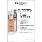 L'Oréal Paris True Match Bakım Yapan Fondöten 5R ROSE SAND