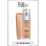 L'Oréal Paris True Match Bakım Yapan Fondöten 5R ROSE SAND