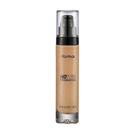 invisible cover hd fondöten 090 golden neutral 30 ml invisible 8690604527120