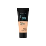 Fit Me Matte+poreless Fondöten - 120 Classic Ivory