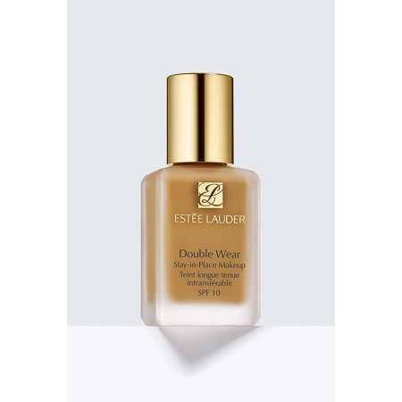 Fondöten - Double Wear Foundation S.I.P Spf 10 4N1 Shell Beige 30 ml 027131187073 1G5Y